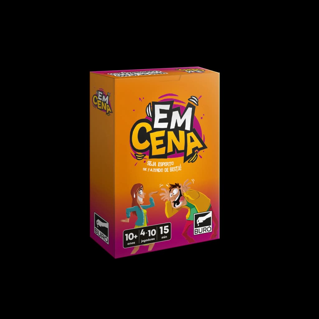 Em Cena