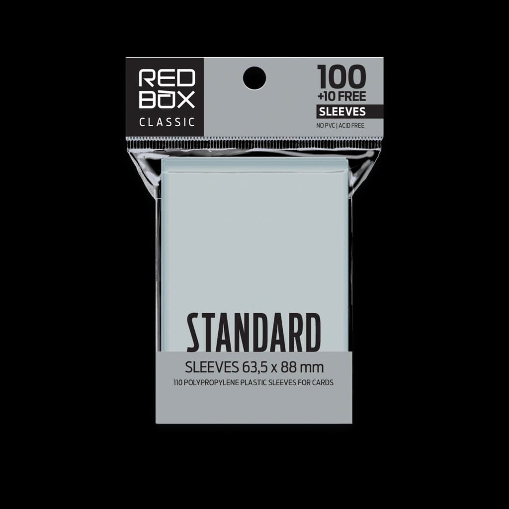 Sleeve Classic Standard 63,5×88 mm