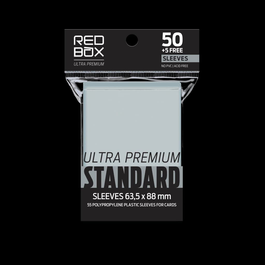Sleeve Ultra Premium Standard 63,5×88 mm