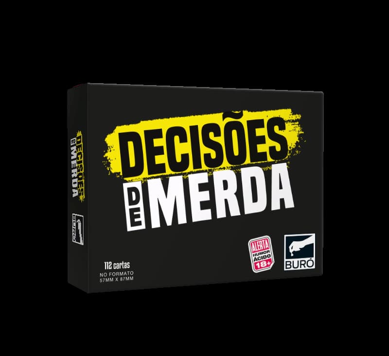 Decisões de Merda