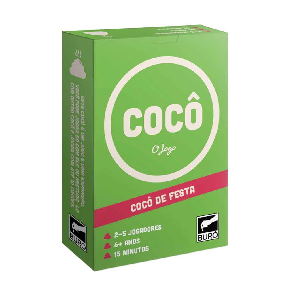 Cocô, o Jogo: Cocô de Festa