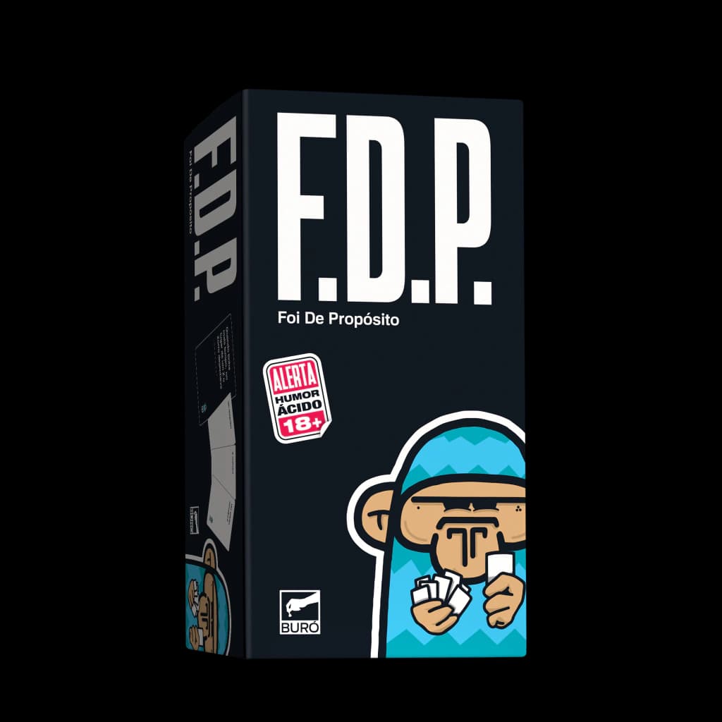 FDP - Foi de Propósito