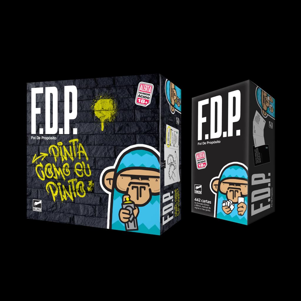 Combo Muito FDP