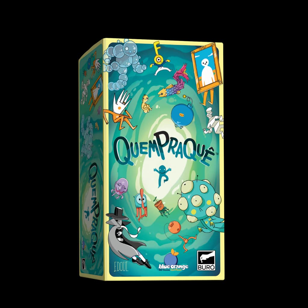 QuemPraQuê