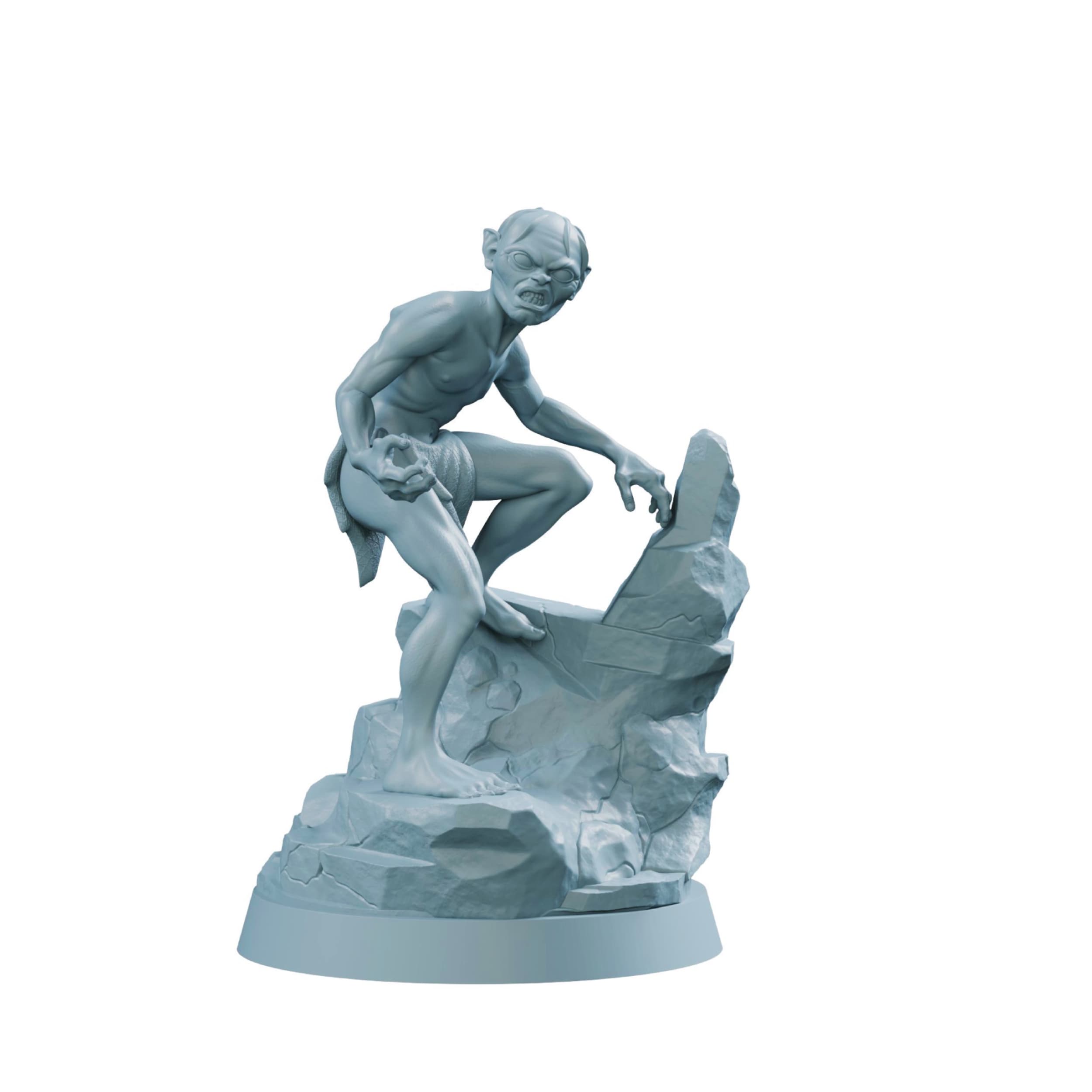 Miniaturas Heróis (5 peças)